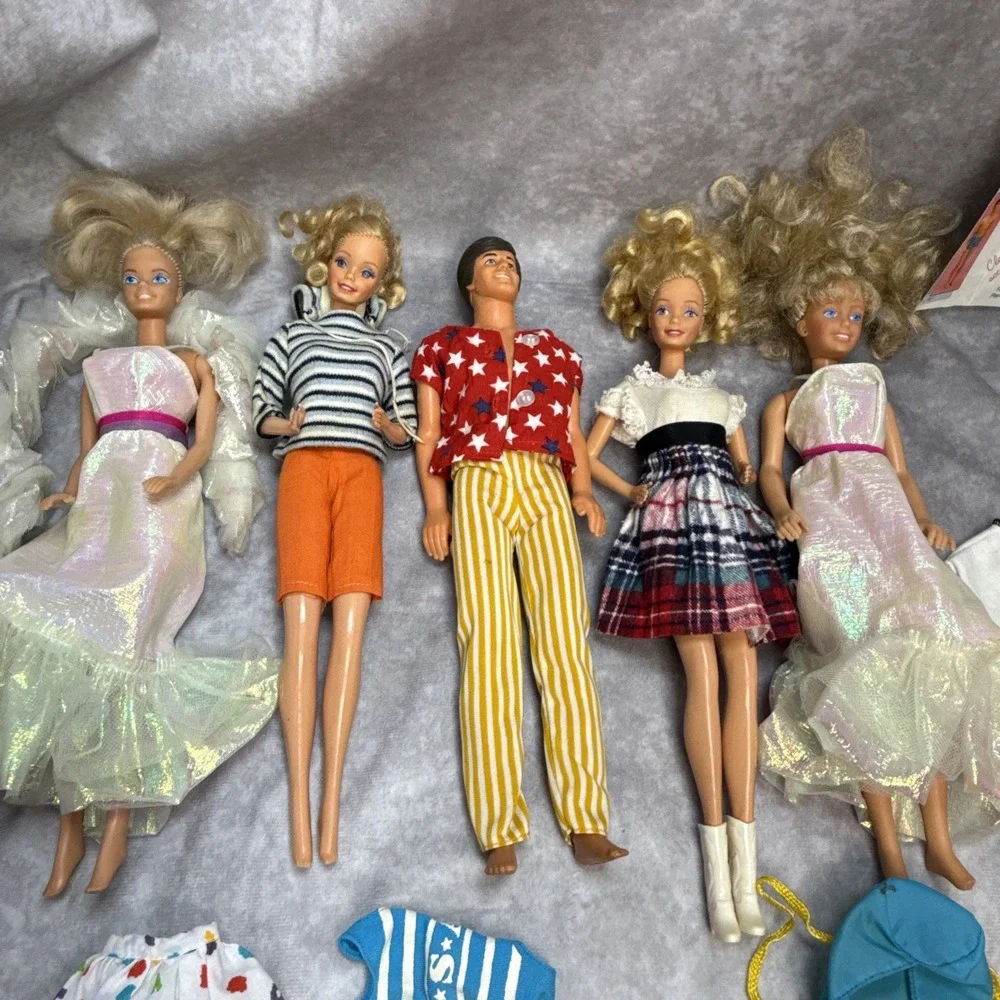 Mattel vintage barbie